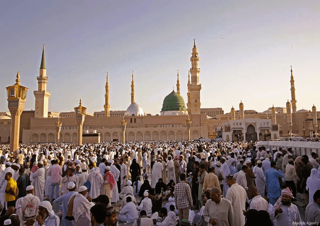 Madinah