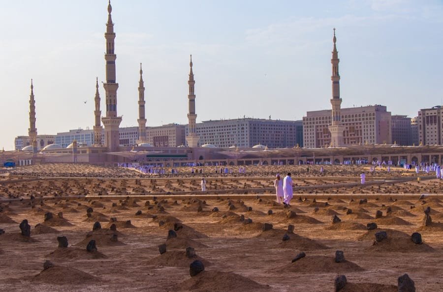 Jannat Ul Baqi
