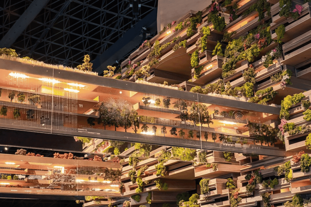Vision 2030 for Saudi Arabia : How New Urban Projects in Saudi Arabia and Egypt Reflect the Ambitions of Their Leaders 5 Vision 2030 for Saudi Arabia