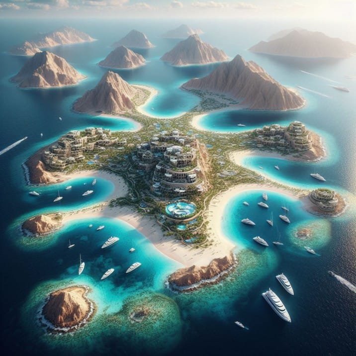 Discover Saudi Arabia: Top 10 Must Visit Places 4 10 Must Visit Places