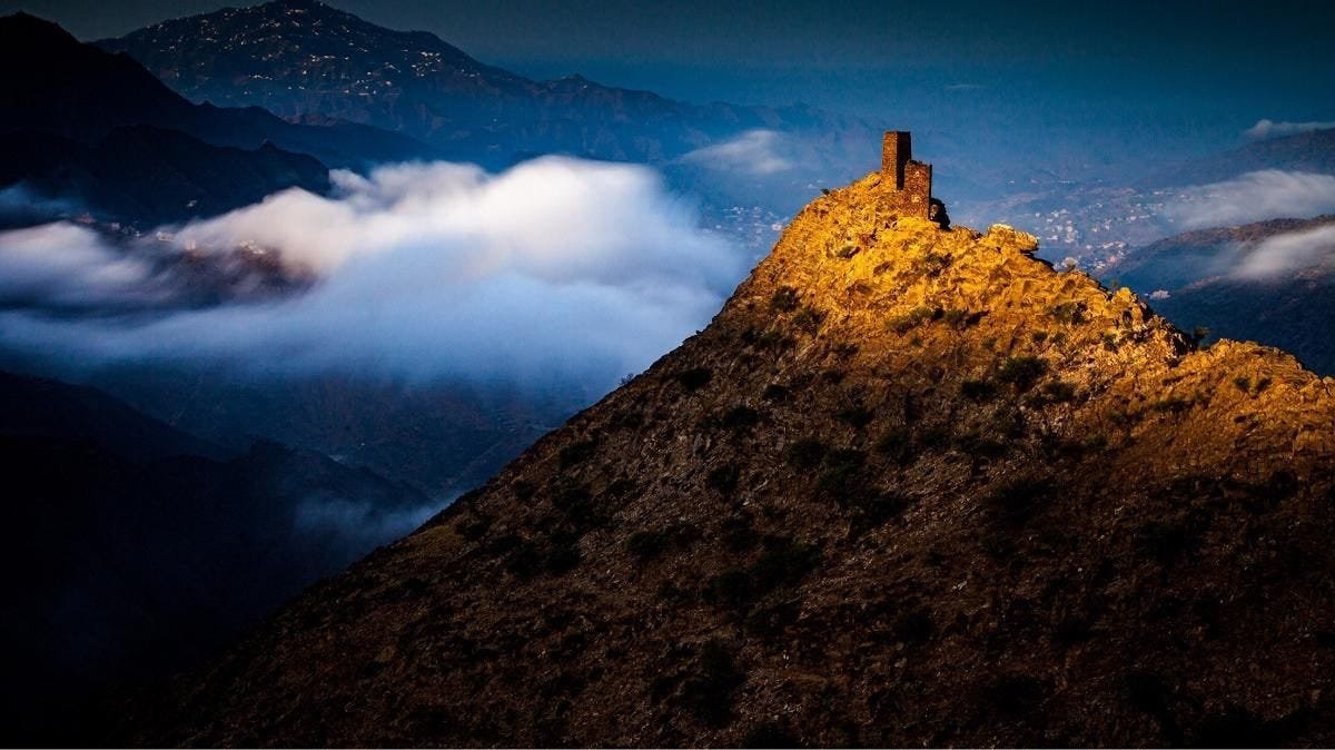 Discover Saudi Arabia: Top 10 Must Visit Places 8 10 Must Visit Places
