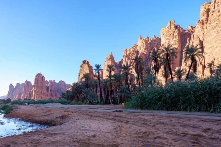 Discover Saudi Arabia: Top 10 Must Visit Places 6 10 Must Visit Places