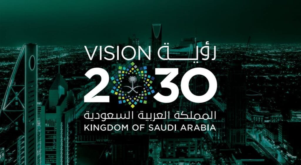 Vision 2030 for Saudi Arabia : How New Urban Projects in Saudi Arabia and Egypt Reflect the Ambitions of Their Leaders 3 Vision 2030 for Saudi Arabia