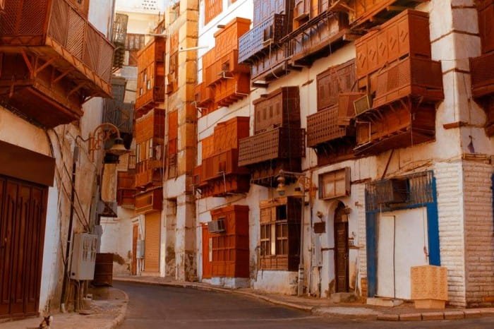 Discover Saudi Arabia: Top 10 Must Visit Places 13 Discover The Historic Houses Of Al Balad In Jeddah, Saudi Arabia