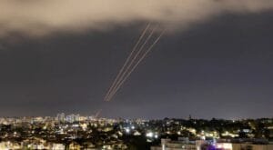 Saudi Arabia and UAE Helping Israel Against Iran Attack