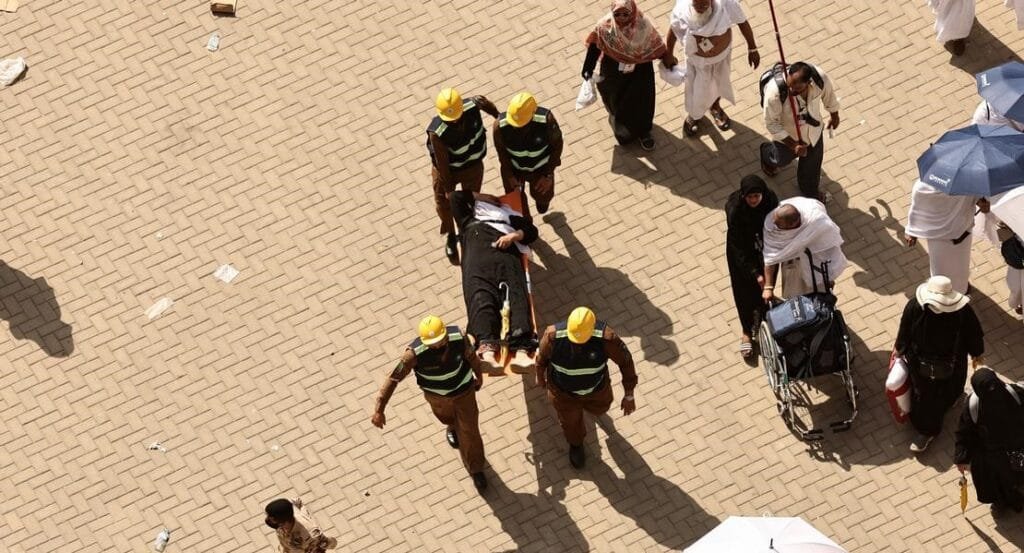 Who Bears the Responsibility for Hajj 2024 Deaths ? 2 69408728 906