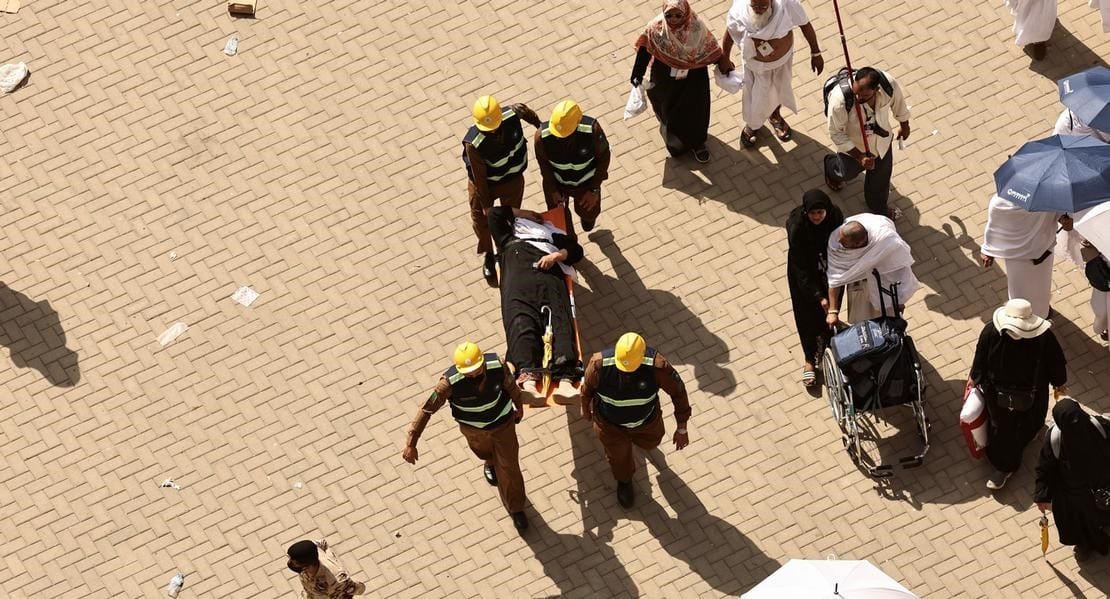 Hajj 2024 Deaths