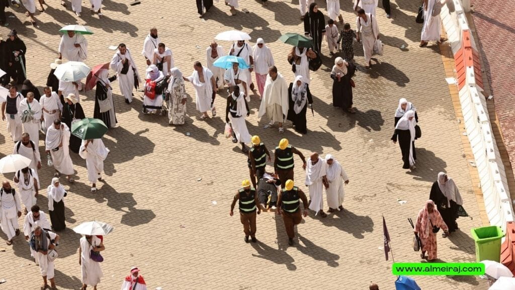 Hajj 2024 Death Toll Crosses 1300