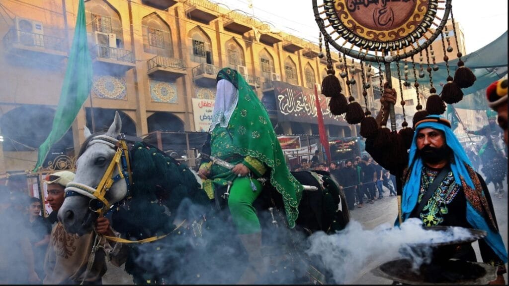 The Sacred Month of Muharram 2024 : A Journey Through Islamic History, Reflection, and Devotion 4 Muharram 2024