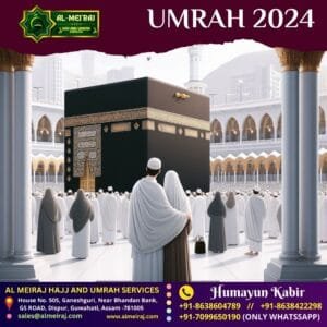 Umrah Package