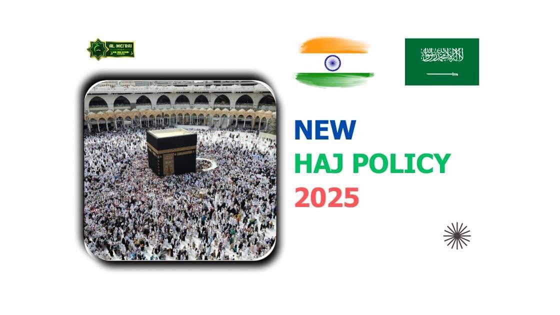New Haj Policy 2025