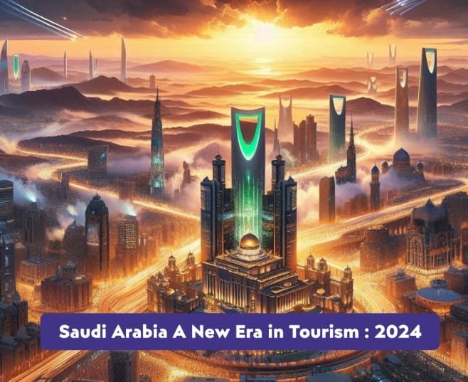 Saudi Arabia A New Era in Tourism