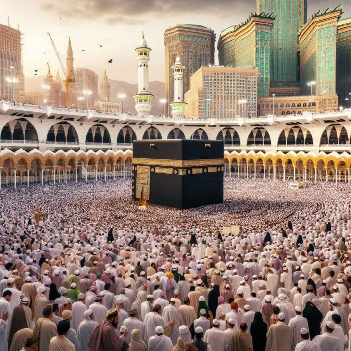 Saudi Arabia A New Era in Tourism