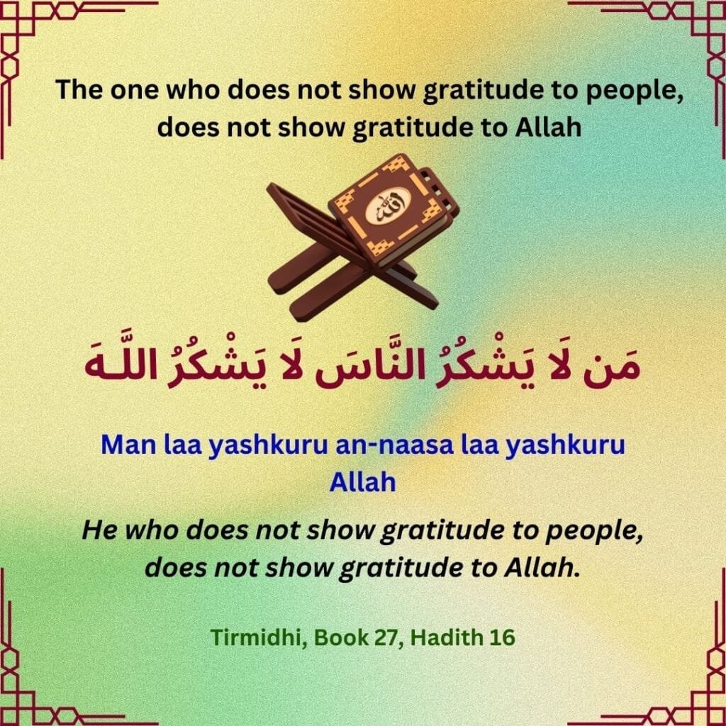 hadith
