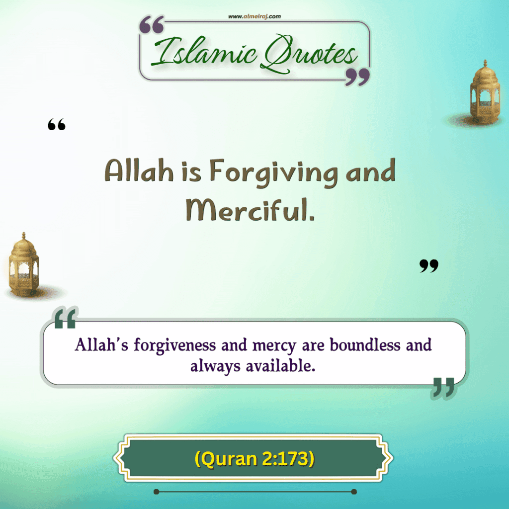 Heart Touching Islamic Quotes for Instagram