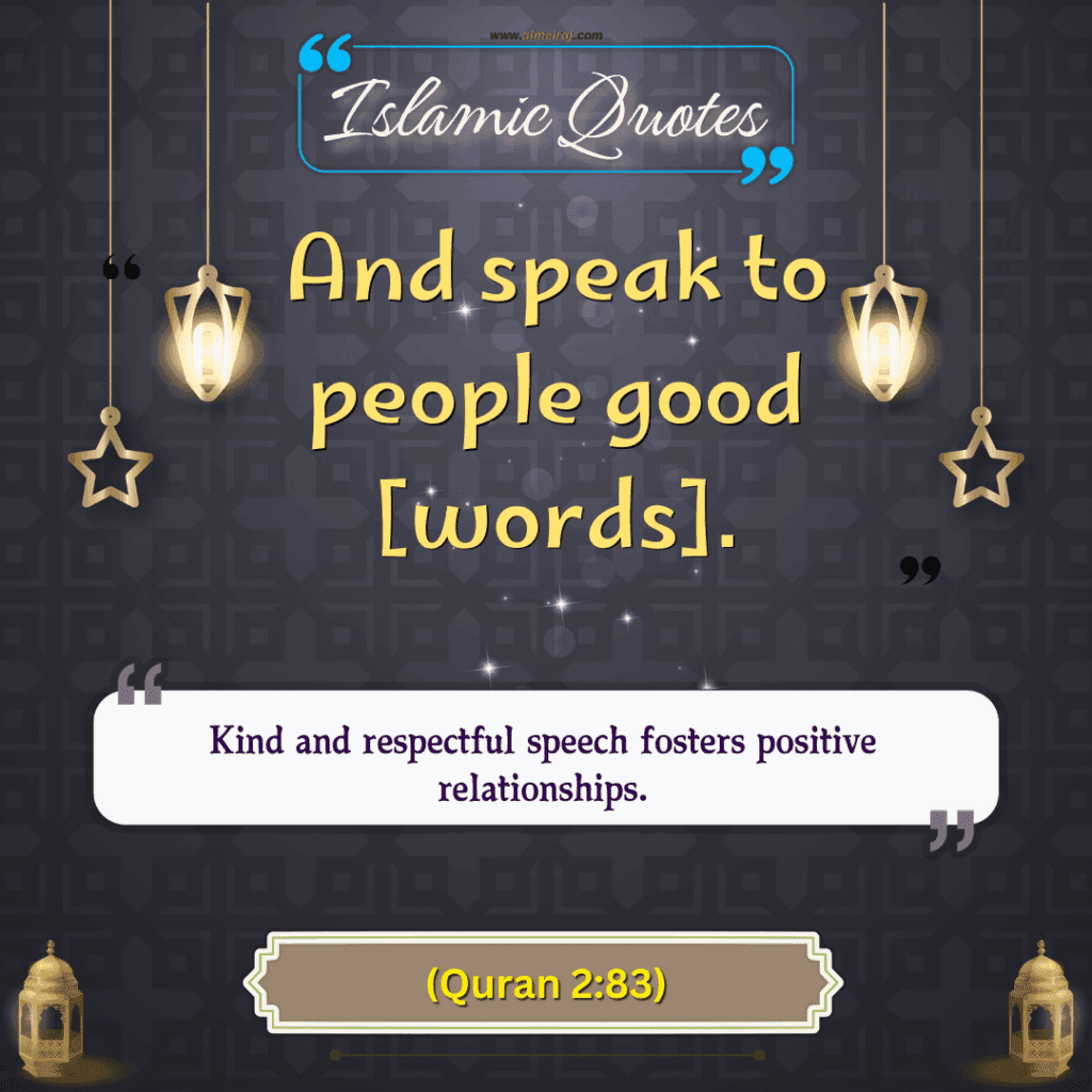 Heart Touching Islamic Quotes for Instagram