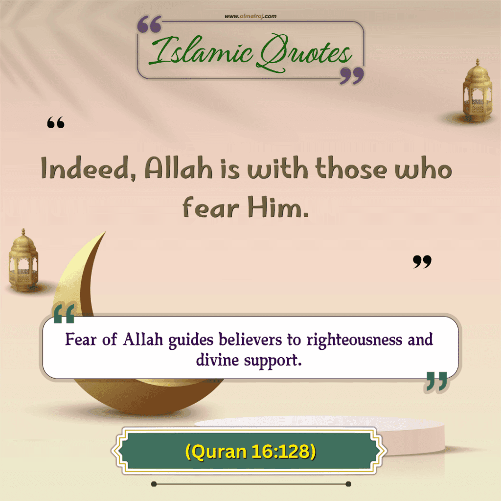 Heart Touching Islamic Quotes for Instagram