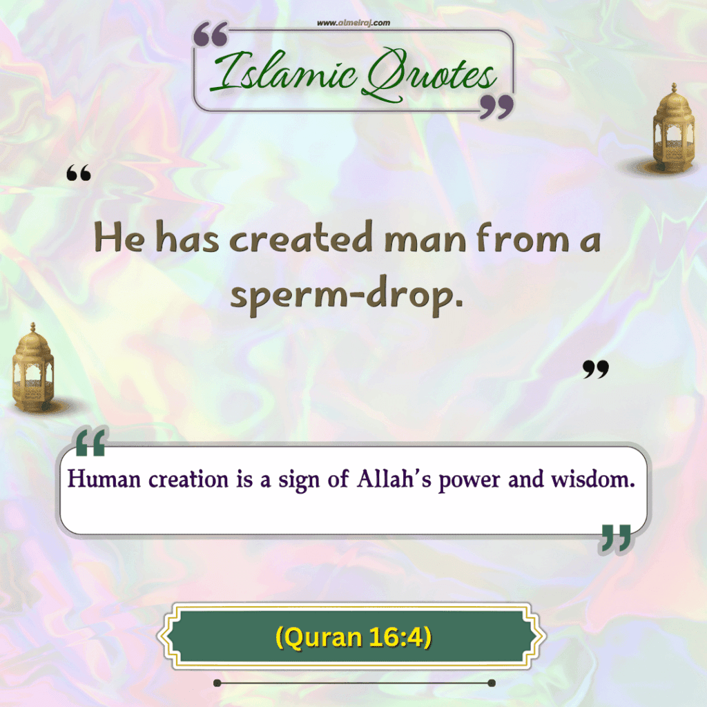 Heart Touching Islamic Quotes for Instagram