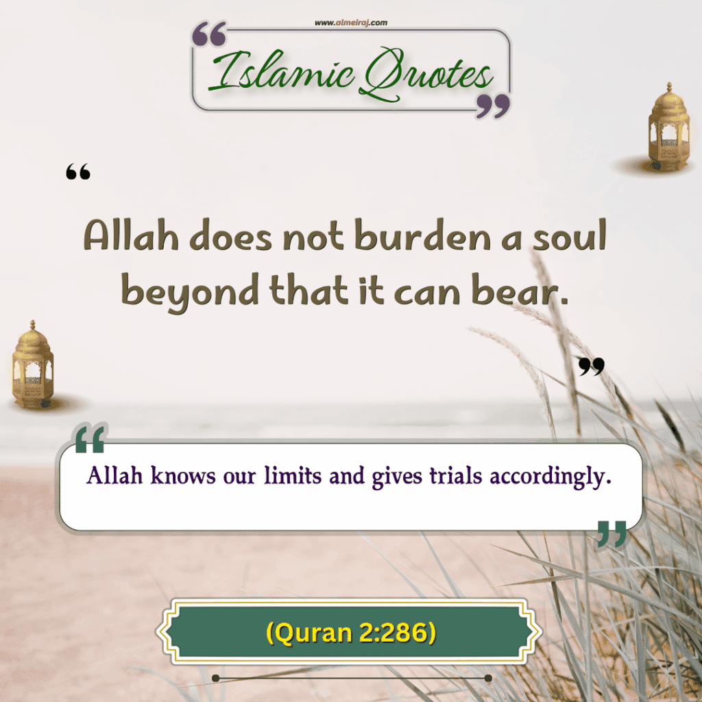 Heart Touching Islamic Quotes for Instagram