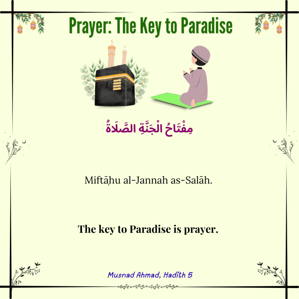 20 Hadith on Salat (Namaz/Prayer) in Islam 5 20 Hadith on Salat