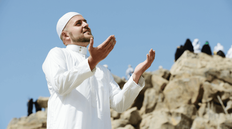 important Duas for Hajj and Umrah