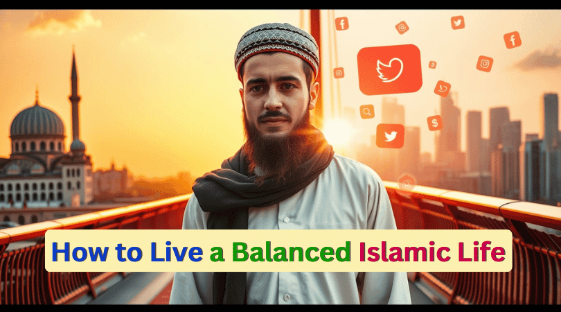 How to Live a Balanced Islamic Life