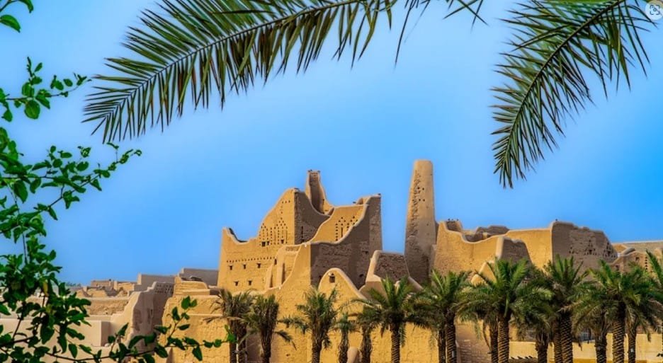 Diriyah: The Birthplace of Saudi Arabia