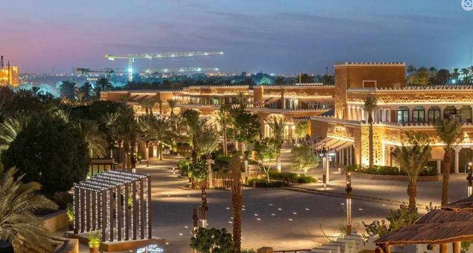 Diriyah: The Birthplace of Saudi Arabia