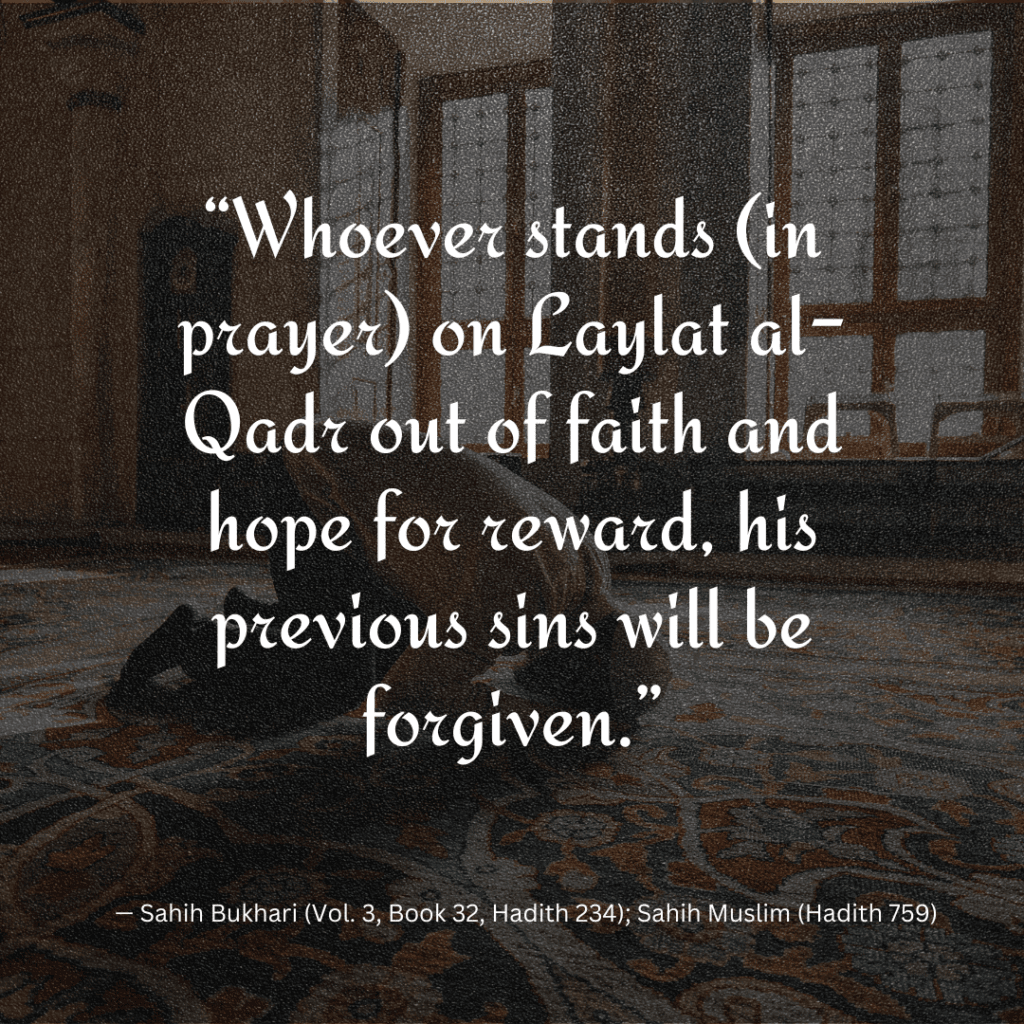 Shab e Qadr quotes images