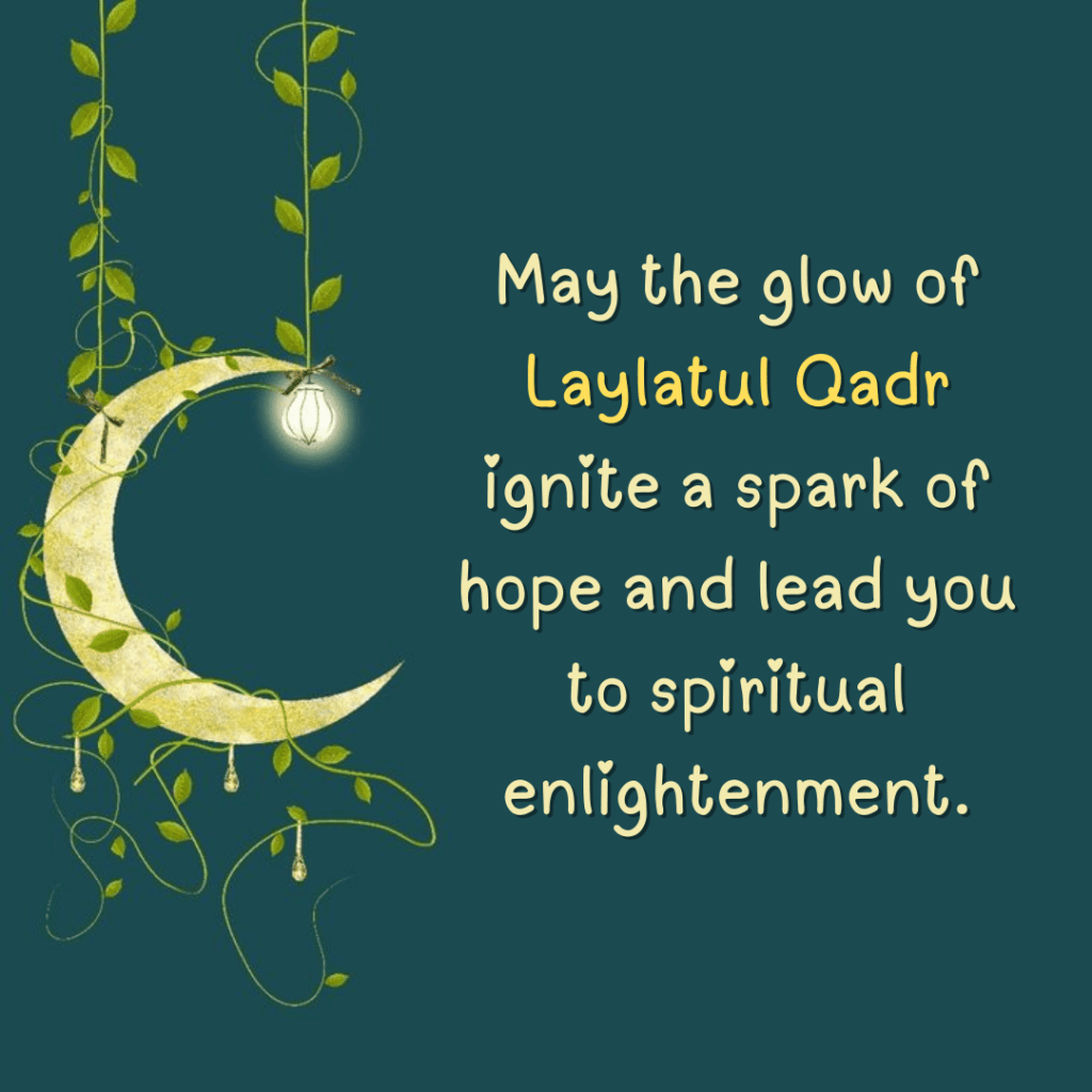 Shab e Qadr 2025 Wishes Images