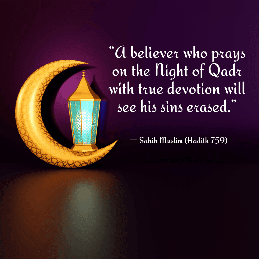 Shab e Qadr quotes images