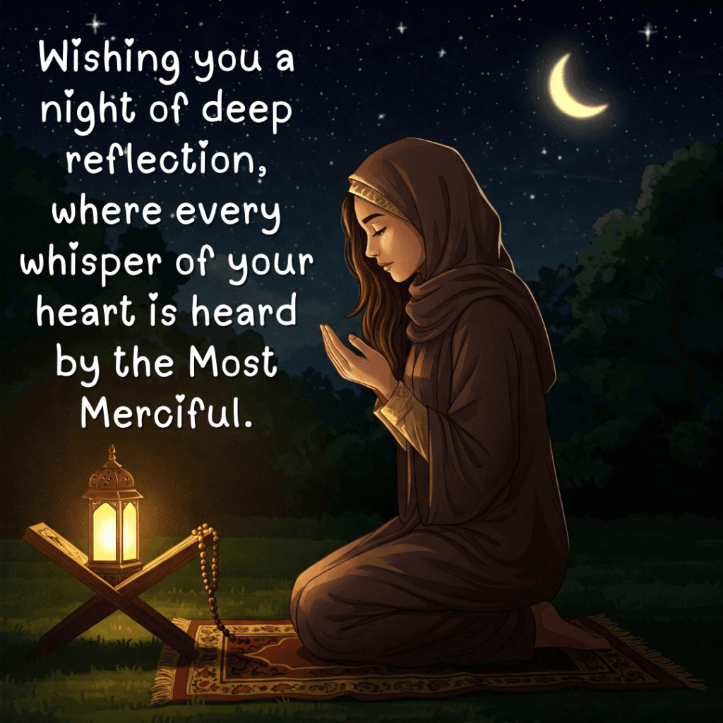 Shab e Qadr 2025 Wishes Images