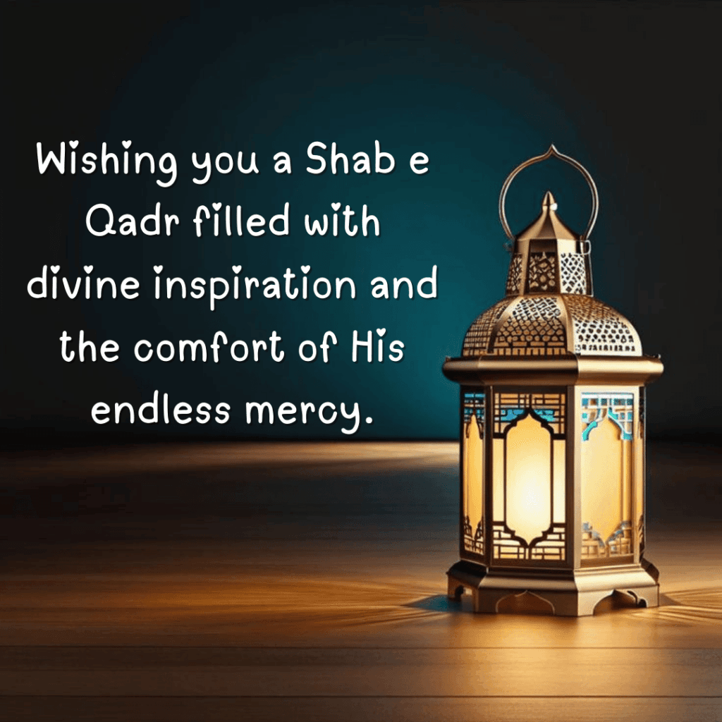 Shab e Qadr 2025 Wishes Images