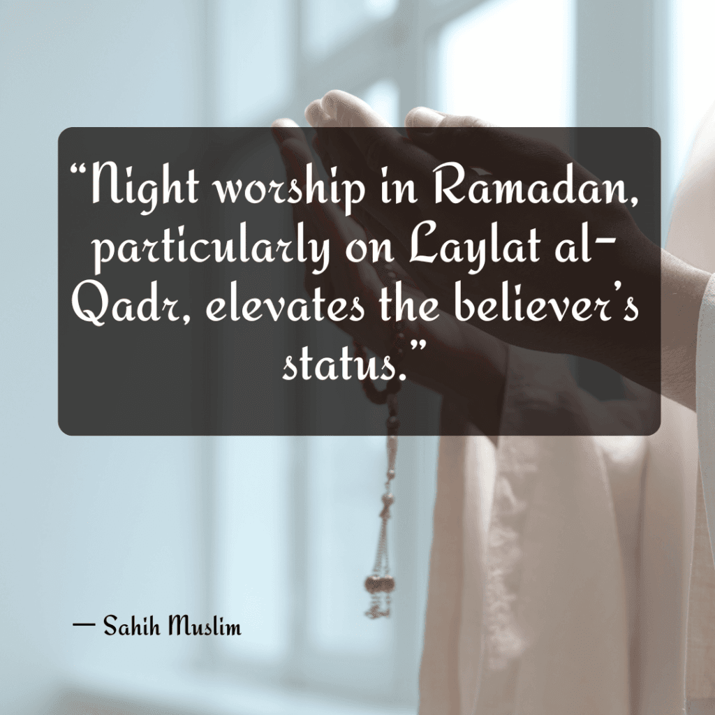 Shab e Qadr quotes images