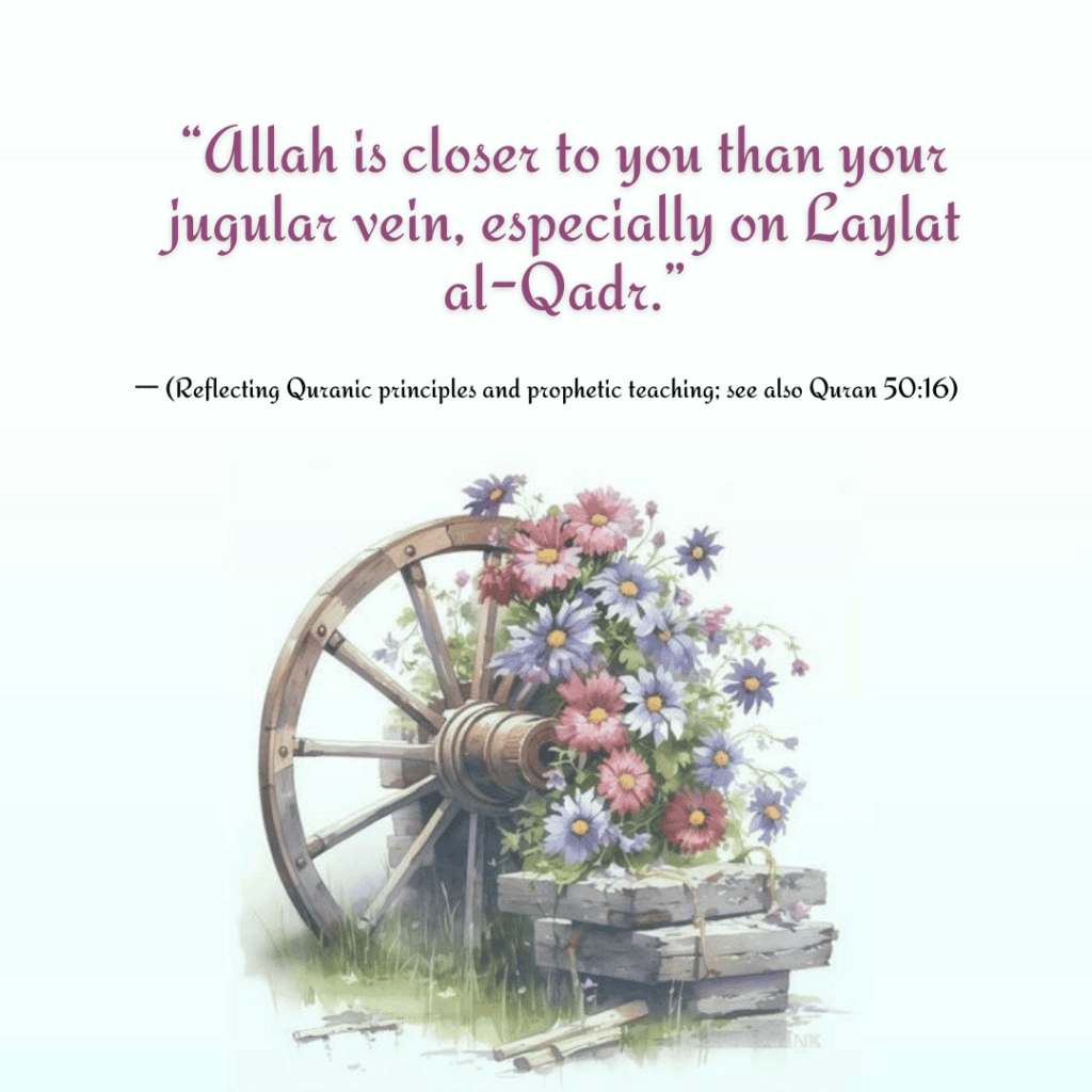 Shab e Qadr quotes images