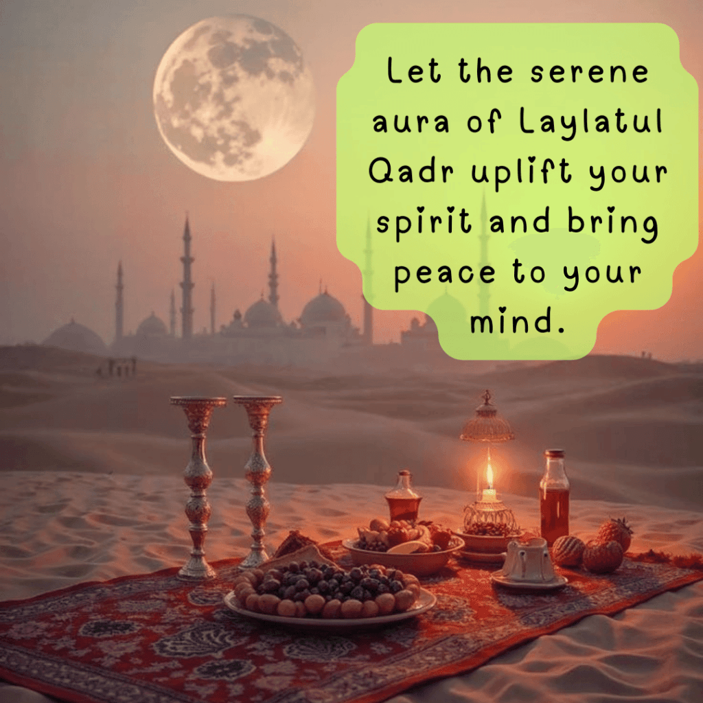 Shab e Qadr 2025 Wishes Images