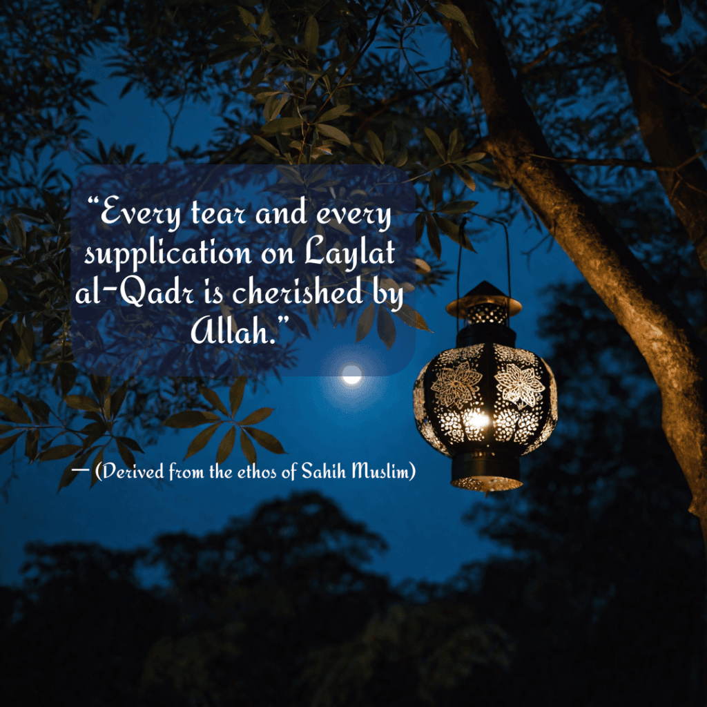 Shab e Qadr quotes images