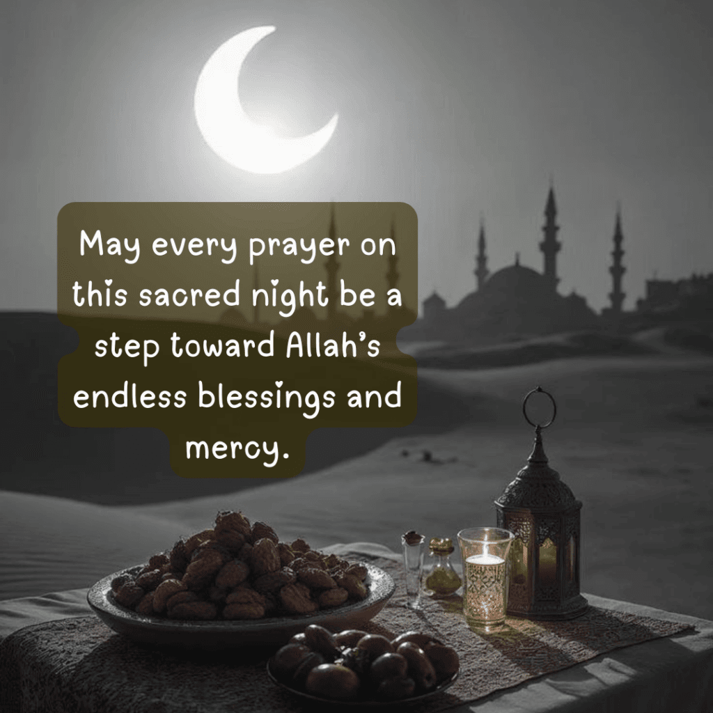 Shab e Qadr 2025 Wishes Images
