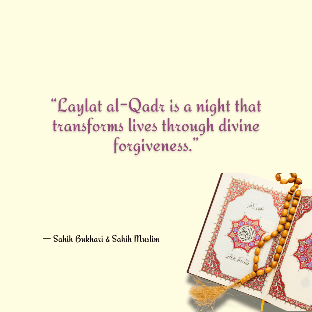 Shab e Qadr quotes images
