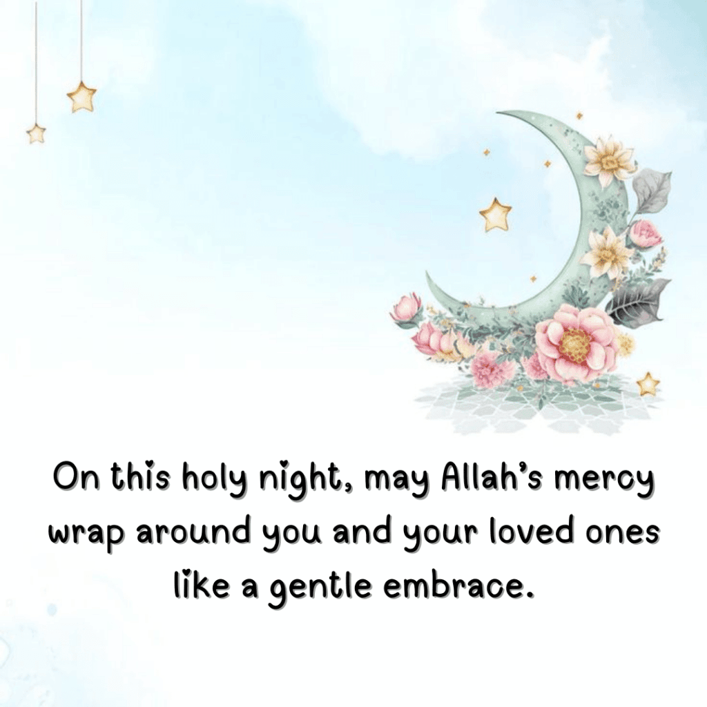 Shab e Qadr 2025 Wishes Images