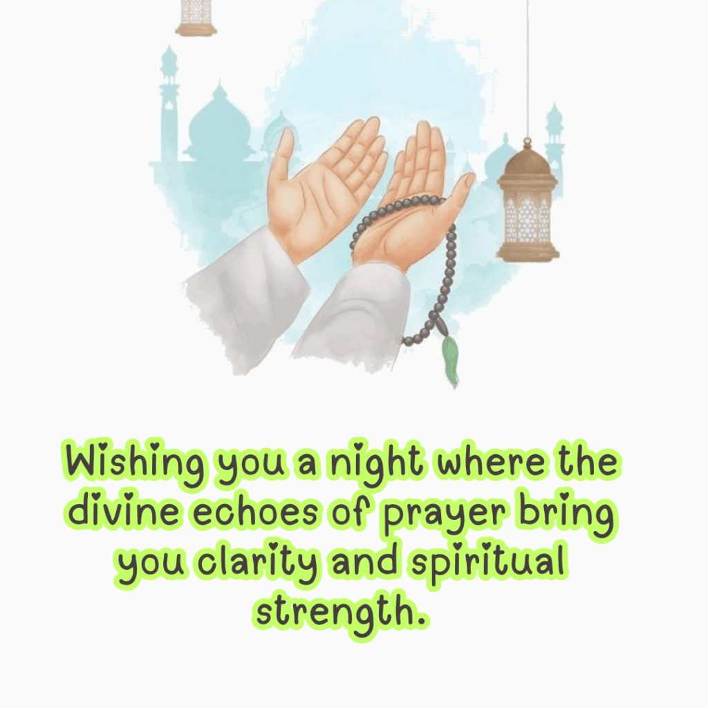 Shab e Qadr 2025 Wishes Images