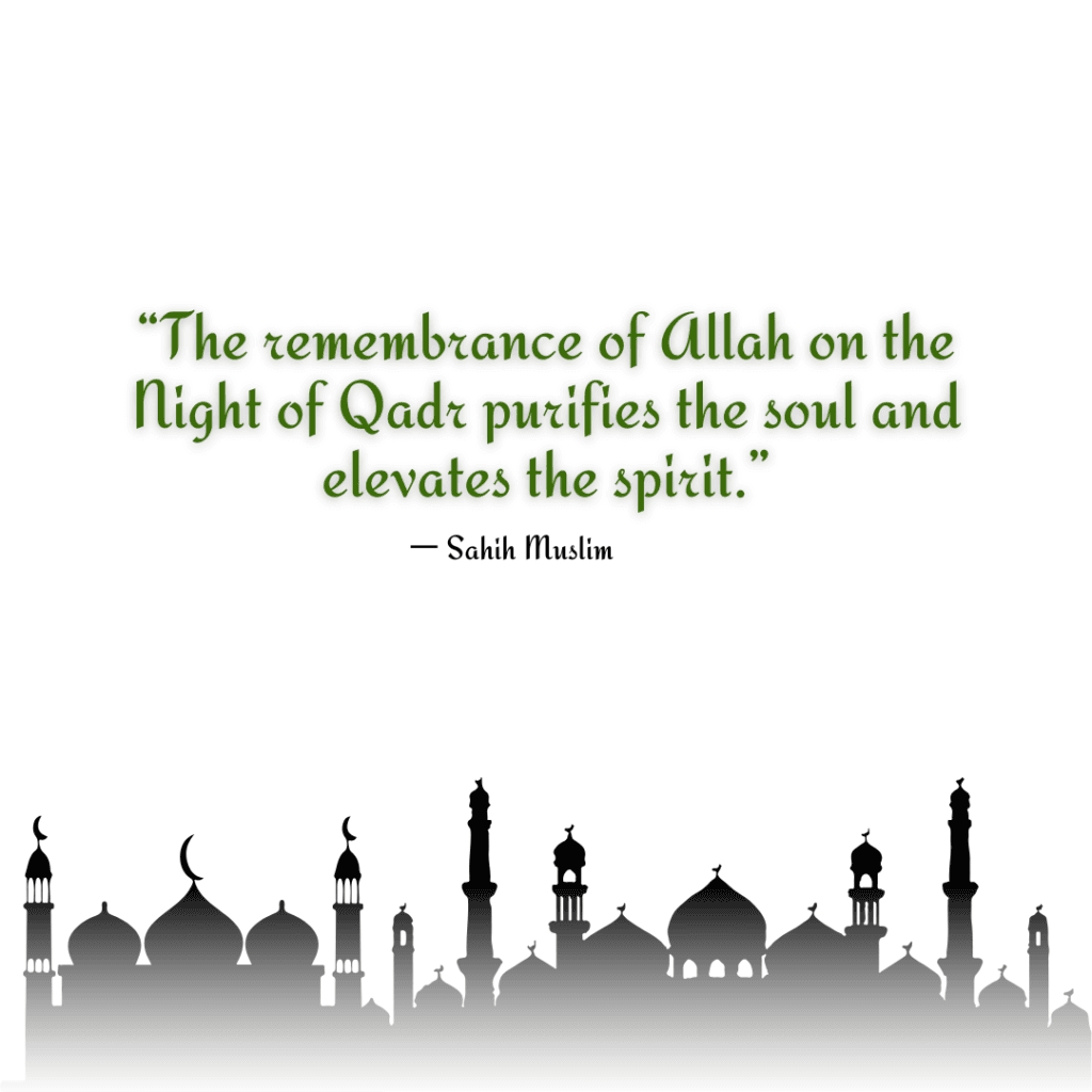 Shab e Qadr quotes images