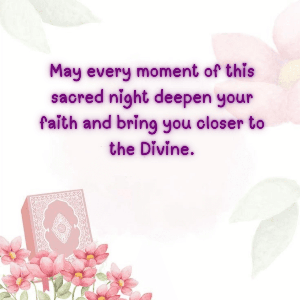 Shab e Qadr 2025 Wishes Images