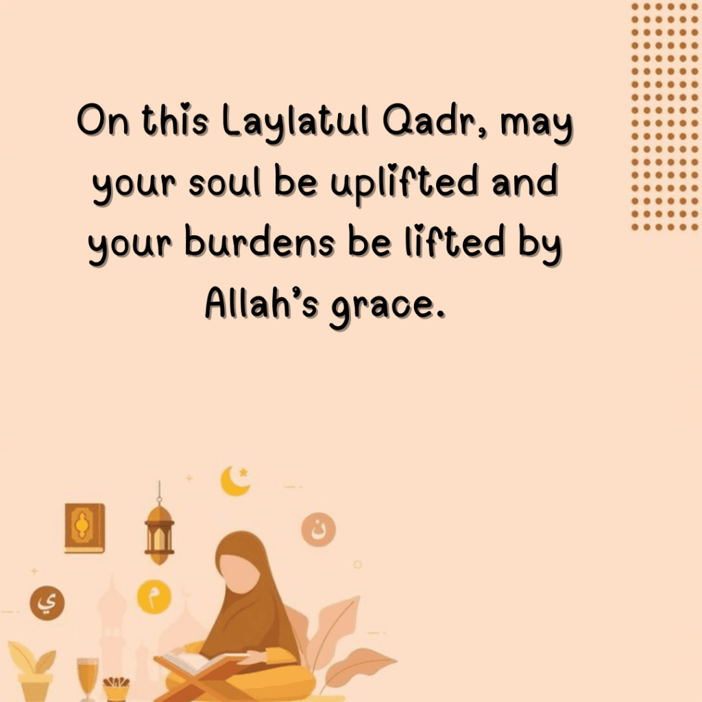 Shab e Qadr 2025 Wishes Images