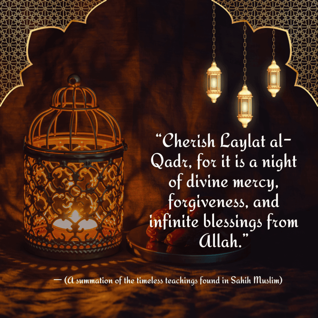 Shab e Qadr quotes images