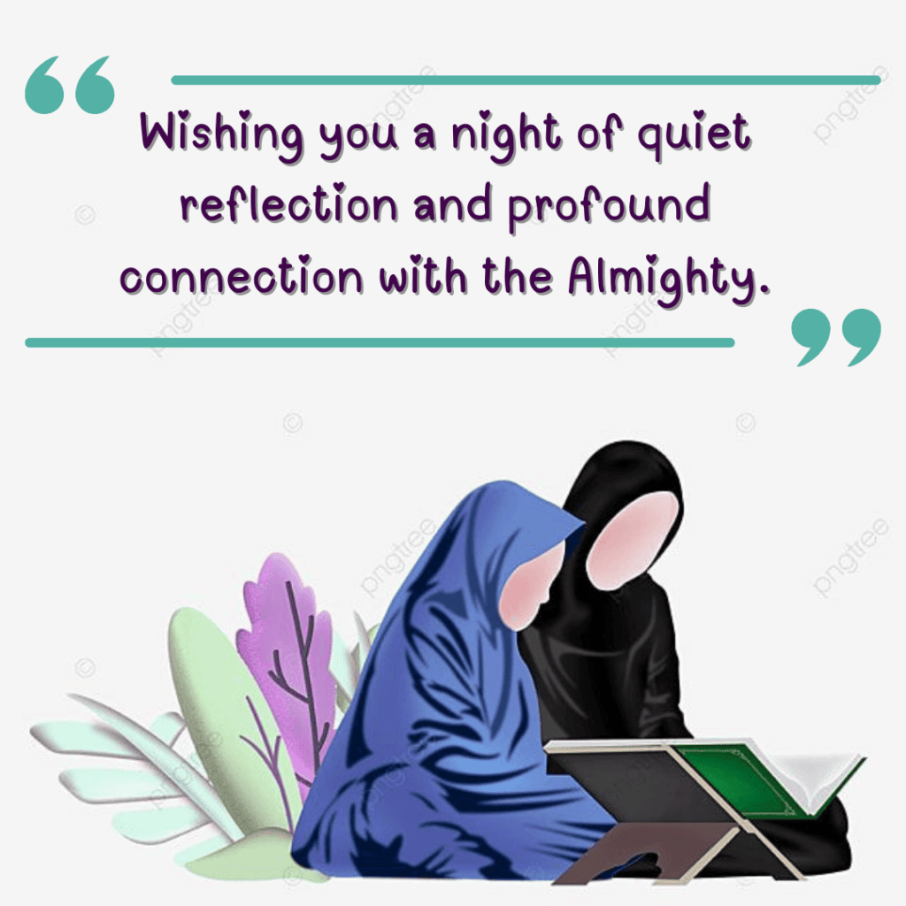 Shab e Qadr 2025 Wishes Images