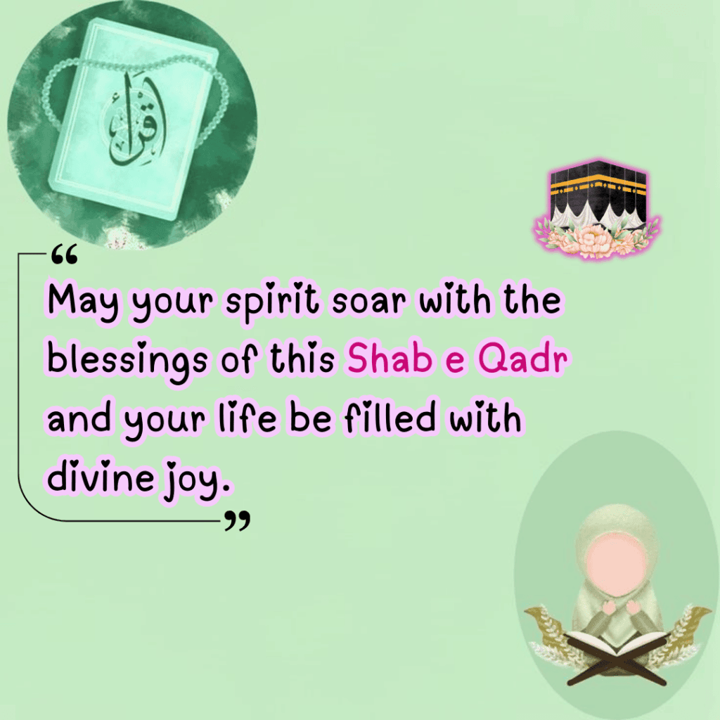 Shab e Qadr 2025 Wishes Images