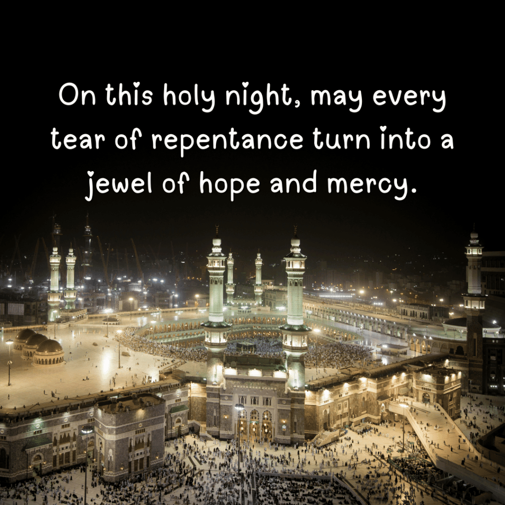 Shab e Qadr 2025 Wishes Images