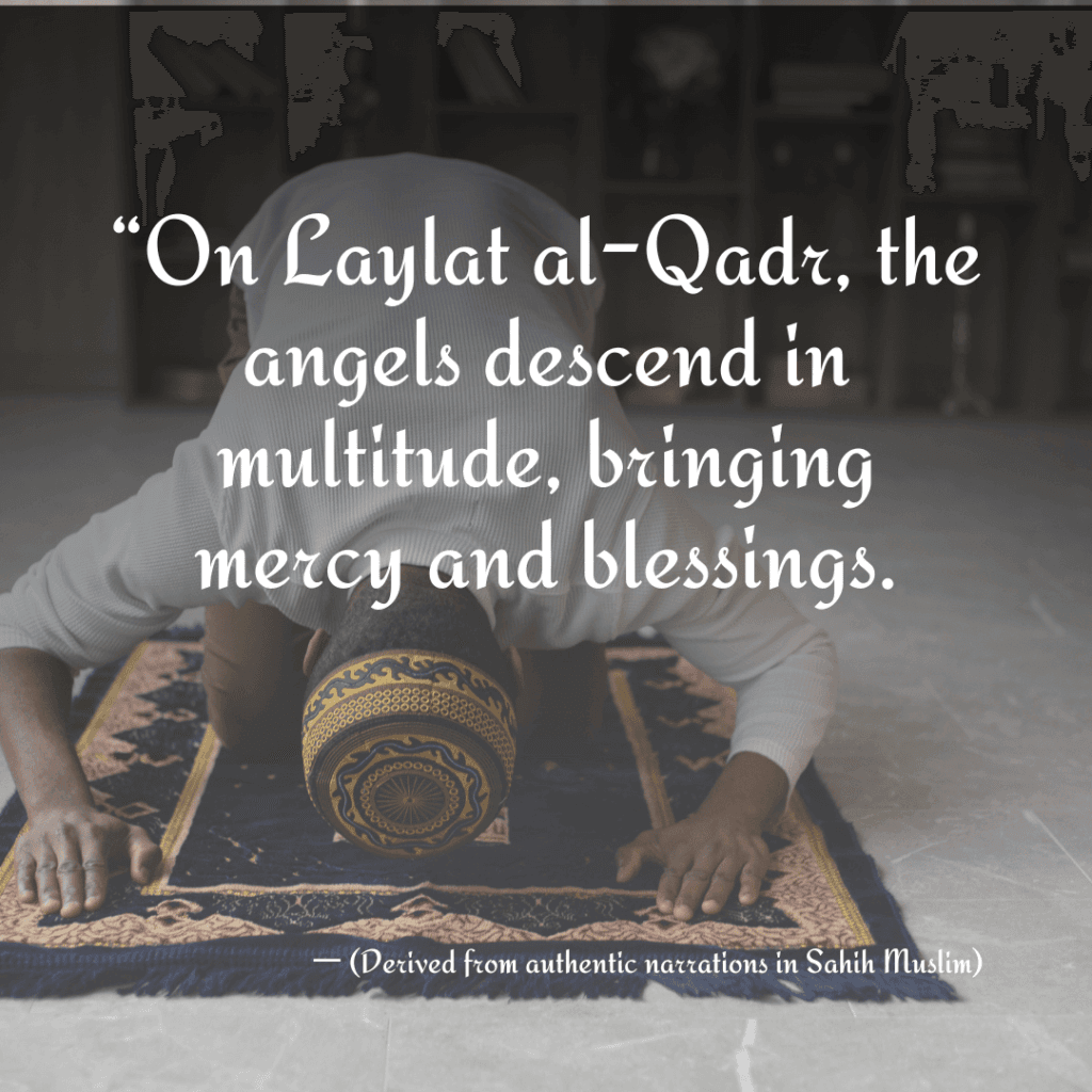 Shab e Qadr quotes images