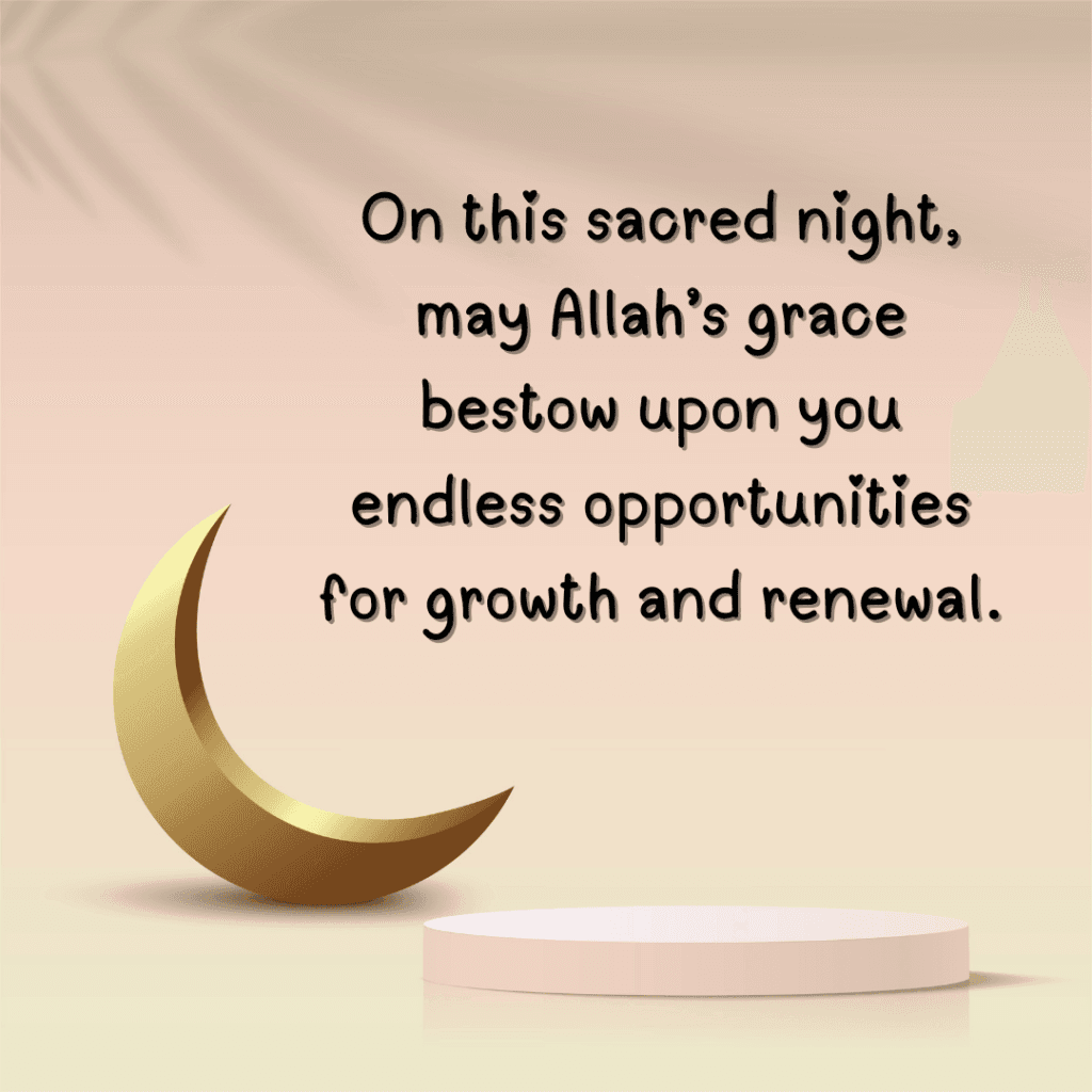 Shab e Qadr 2025 Wishes Images